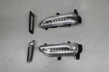 Phares de jour LED et clignotants latéraux pour Porsche 997  beschikbaar voor biedingen