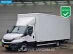 Iveco Daily 72C21 3.0L Automaat 7Tons Laadklep Bakwagen Meub, Gebruikt, Euro 6, 4 cilinders, Iveco