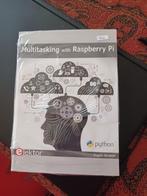 Multitasking with Raspberry Pi, Boeken, Informatica en Computer, Ophalen of Verzenden, Nieuw, Overige onderwerpen