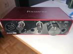 Focusrite Scarlett Solo 3rd Gen, Computers en Software, Geluidskaarten, Ophalen, Zo goed als nieuw, Focusrite