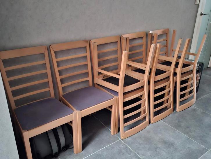 salon + eetkamer, Huis en Inrichting, Complete eetkamers, Gebruikt, Ophalen