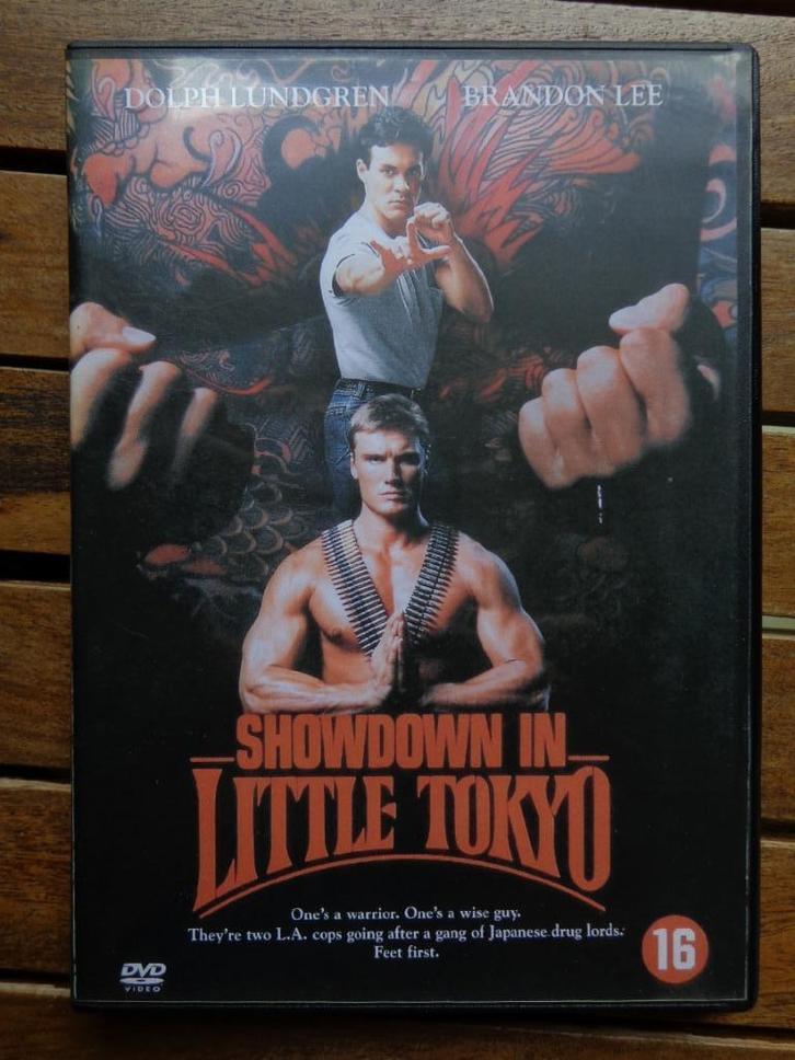 )))  Dans les Griffes du Dragon Rouge   (((, Cd's en Dvd's, Dvd's | Actie, Zo goed als nieuw, Martial Arts, Vanaf 16 jaar, Ophalen of Verzenden