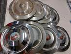 Triumph doppen, Ophalen