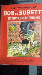 Bon et Bobette - Les chasseurs de fantômes, Enlèvement ou Envoi, Willy Vandersteen, Une BD, Comme neuf