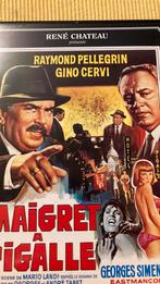 Maigret A Pigalle. (Frans geen Nederlands ondertiteld), Cd's en Dvd's, Ophalen of Verzenden, Zo goed als nieuw