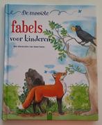 De mooiste fabels voor kinderen – Karla S. Sommer & Anne Sue, Livres, Enlèvement ou Envoi, Utilisé