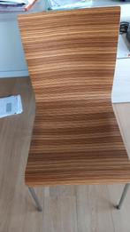 Set van 4 Design stoelen Kuadra Pedrali, Ophalen