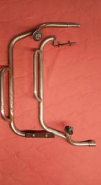 Vespa Crashs barres vintage pour tablier, Enlèvement