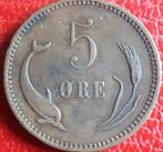 DENEMARKEN: 5 ORE 1874 KM 794.1 MOOIE STAAT !!, Ophalen of Verzenden, Overige landen, Losse munt