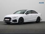 Audi A4 A4 35 TFSI Business Edition S line S tronic, Auto's, Automaat, A4, Wit, Overige carrosserie