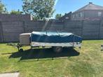 Vouwwagen conway Canterbury, Caravans en Kamperen, Vouwwagens, Ophalen, Tot en met 6