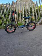 PUKI loopfiets 4078 met rem en luchtbanden 12 inch, Fietsen en Brommers, Ophalen, Gebruikt