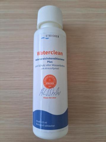 Waterclean conditioner voor waterbed beschikbaar voor biedingen