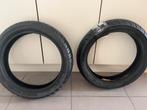 2x veemoto banden 120/80-16 gloed nieuw, Motoren, Ophalen