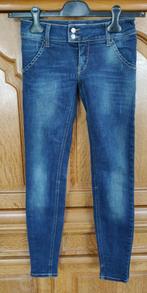 Jeans - maat 26, MET Jeans, Ophalen of Verzenden, Nieuw, Blauw