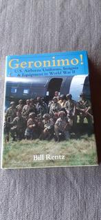 Us Militaria Boek Geronimo, Livre ou Revue, Armée de l'air, Enlèvement