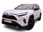 TOYOTA RAV-4 2.5 Hybrid Style Plus + Virtual Cockpit, Auto's, Toyota, Automaat, Wit, Diesel, Rav4