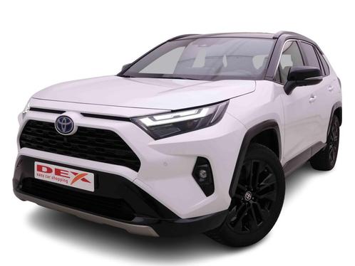 TOYOTA RAV-4 2.5 Hybrid Style Plus + Virtual Cockpit, Auto's, Toyota, Rav4, ABS, Airbags, Airconditioning, Boordcomputer, Cruise Control