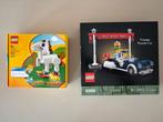 Lego 40913 vintage parade car + 40779 year of the horse, Ophalen, Nieuw, Complete set, Lego
