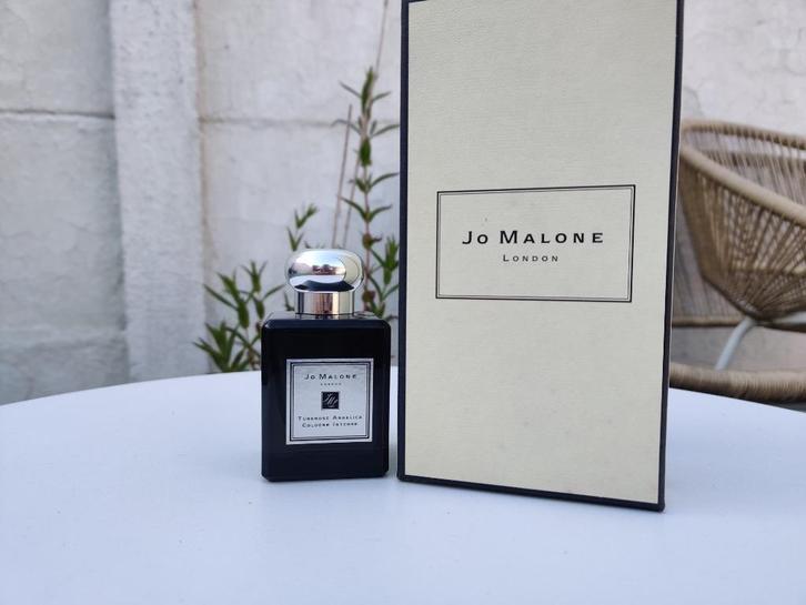 Jo Malone Tuberose Angelica 50ml Intense - Dames parfum, Handtassen en Accessoires, Uiterlijk | Parfum, Nieuw, Verzenden