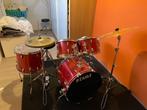 Drumstel Tama st50h5, Muziek en Instrumenten, Drumstellen en Slagwerk, Ophalen, Zo goed als nieuw, Tama