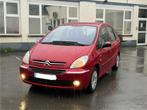 Citroën xsara Picasso 1.6 benzine EURO4 klaar registratie, Auto's, Citroën, Voorwielaandrijving, Xsara, Zwart, 4 cilinders