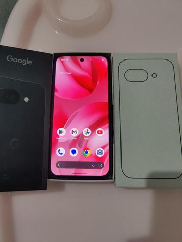 Google Pixel 9a 128gb Ruilen iphone 15 or Samsung  beschikbaar voor biedingen
