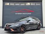 SEAT LEON CUPRA R ST (300pk) DSG 4DRIVE 2019 174.624km FULL, Auto's, Automaat, 4 cilinders, 1984 cc, Leon