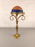 Grote glaspasta tafellamp, Antiek en Kunst, Ophalen