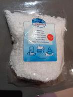 Fausse neige, Enlèvement