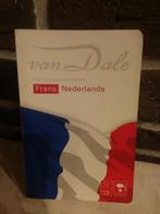 Dictionnaire de poche Van Dale Français - Néerlandais, Comme neuf, Néerlandais, Van Dale, Enlèvement ou Envoi
