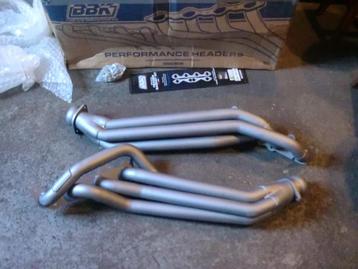 bbk 1856 headers 2011-2022 ford modular 5.0 302 beschikbaar voor biedingen