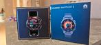 huawei watch gt 5, Ophalen, Zwart, Zo goed als nieuw, Waterdicht