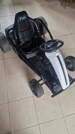 Drift kart kinderen, Ophalen