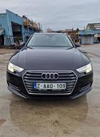 Audi A4 Break Avant 2.0 TDi S tronic // Prete a immatriculer, Auto's, Audi, 4 cilinders, A4, Zwart, Bedrijf