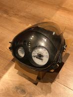 Piaggio zip km teller, Fietsen en Brommers, Ophalen, Gebruikt, Koplamp, Piaggio