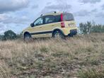 Fiat Panda 4x4, Auto's, Fiat, 1140 kg, Stof, Handgeschakeld, Vierwielaandrijving