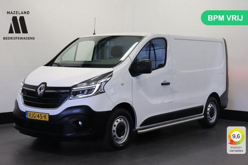 Renault Trafic 2.0 dCi 145PK Automaat EURO 6 - Airco - Navi, Auto's, Bestelwagens en Lichte vracht, ABS, Airconditioning, Centrale vergrendeling
