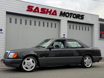 Mercedes-Benz W124 300D | 1Eigenaar | MonoBlock Velgen beschikbaar voor biedingen