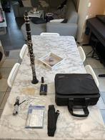 Clarinette Yamaha YCL255 Bb, Musique & Instruments, Instruments à vent | Clarinettes, Synthétique, Avec valise, Enlèvement, Clarinette en si bémol