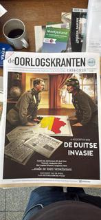 De oorlogskranten 1914-2014, Enlèvement ou Envoi, Comme neuf