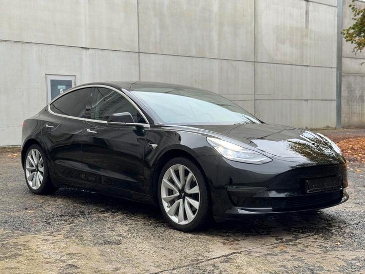 Tesla model 3 Long range - dual motor / AWD - Gekeurd vvk!, Auto's, Tesla, Particulier, Model 3, 360° camera, ABS, Achteruitrijcamera