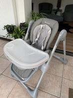 Kinderstoel en babysit in 1, Ophalen, Zo goed als nieuw