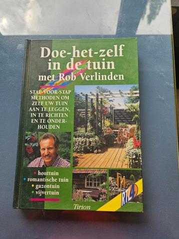 'Doe-Het-Zelf in de tuin met Rob Verlinden beschikbaar voor biedingen