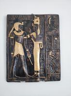Egyptische kunst, Huis en Inrichting, Woonaccessoires | Wanddecoraties, Ophalen of Verzenden, Zo goed als nieuw