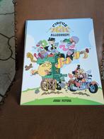 Circustent Alleehoep, Jordi peeters, Eén stripboek, Ophalen of Verzenden, Zo goed als nieuw