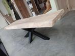 Boomstamtafel meerdere tafels, Ophalen, Nieuw, Vijf personen of meer, 200 cm of meer