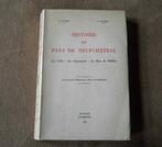 Histoire du Pays de Neufchâteau (A. Geubel & L. Gourdet), Livres, Histoire nationale, Enlèvement ou Envoi