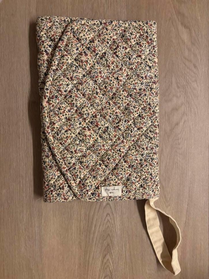 Konges Slojd verschoonmat, Kinderen en Baby's, Luiertassen, Zo goed als nieuw, Ophalen