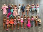 Barbies (vintage - uit de jaren 90), Enlèvement, Utilisé, Barbie